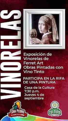 Flyer de la colectiva · San Pedro · sep 2025